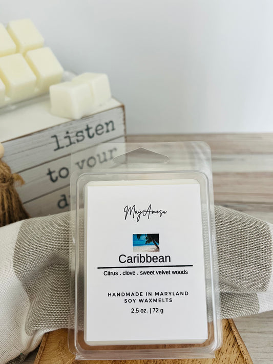 Caribbean Wax Melt