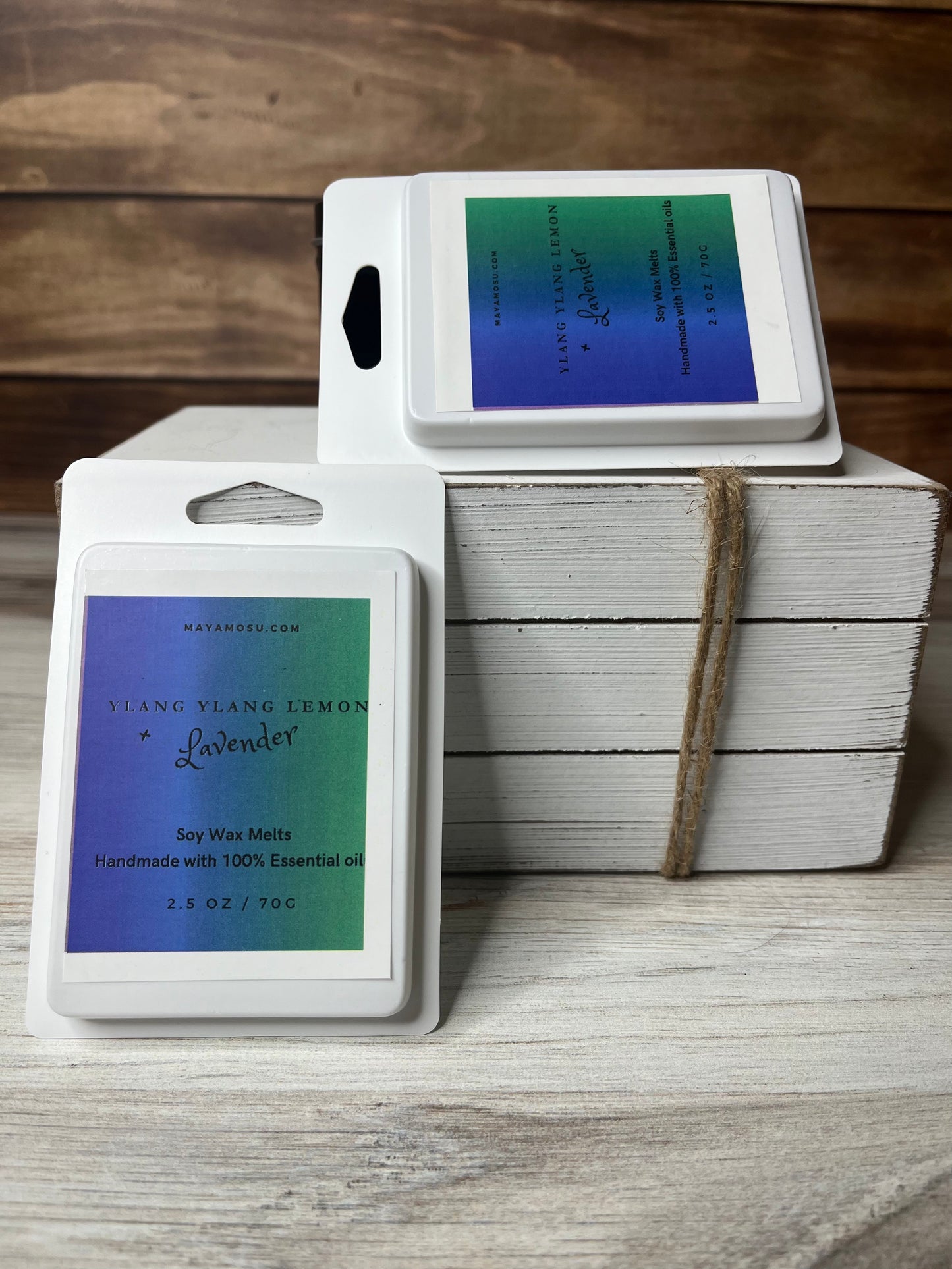 YlangYlang Lemon & Lavender Wax Melts